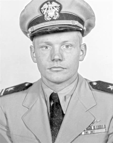 Pictures Of Neil Armstrong As A Navy Pilot