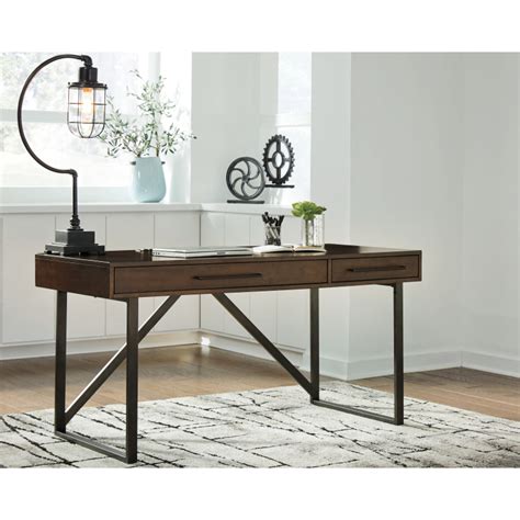 Starmore 60 Home Office Desk H633 34 By Signature Design By Ashley At