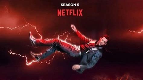 Lucifer Season 5 Netflix Announces Premiere Date