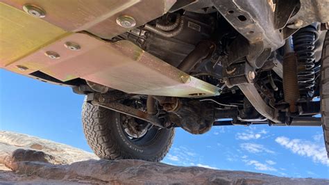 How To Install Metalcloak Undercloak Skidplates On A Jeep Wrangler
