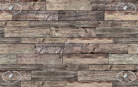 Seamless Rustic Wood Texture