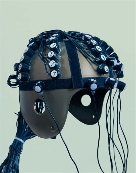Futurists Show Off The ‘god Helmet And Other Inventions Wired