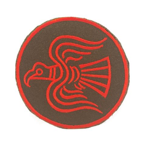 Vikings is a fabulous and fun collection of viking embroidery designs with designs suitable for all ages. Odin's Raven Viking Embroidery Movie Cosplay Patch with ...
