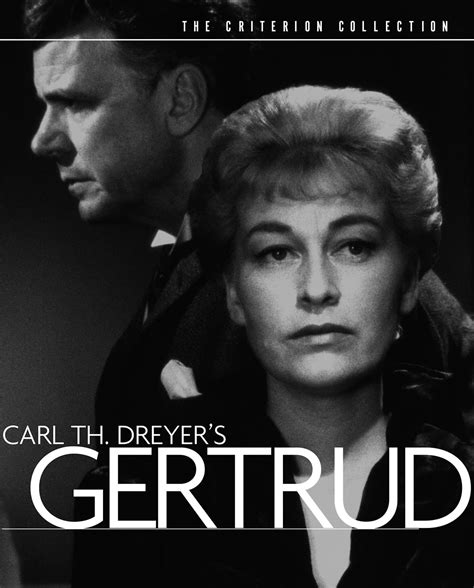 Gertrud The Criterion Collection