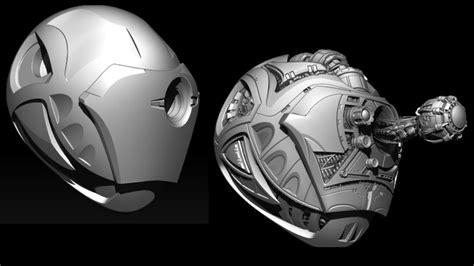 Hard Surface Modeling In Zbrush Sculpting For All Levels