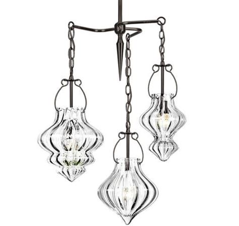 Understated modern italian chandelier with eight lights in 7 great colours. Providing Quality Cristallo glass lighting,Hand-Blown in ...