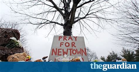 Newtown Holds Funerals For Victims Of School Massacre In Pictures