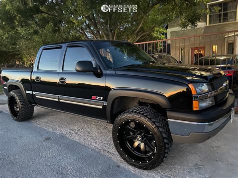 Chevrolet Silverado 1500 Lift Kit