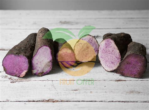 High Quality Purple Yam with Competitive Price products,Vietnam High