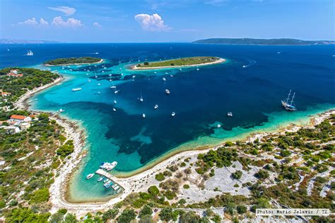 Where Is Blue Lagoon Croatia Excursions Split Adiona Travel