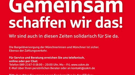 Deutsche bank kampagne hilft kindern und jugendlichen, die mental unter der. Die Stadtsparkasse München ist „Die Bank unserer Stadt ...