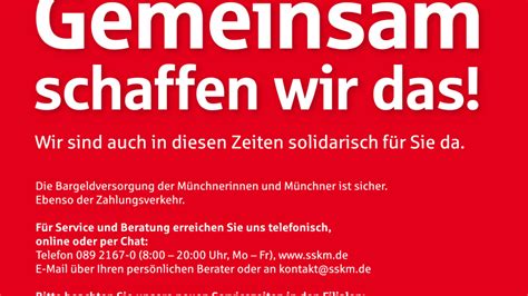 Deutsche bank kampagne hilft kindern und jugendlichen, die mental unter der. Die Stadtsparkasse München ist „Die Bank unserer Stadt ...