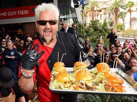 Guy Fieri Shares His 4 Easy Tips To Make The Perfect Burger For Your