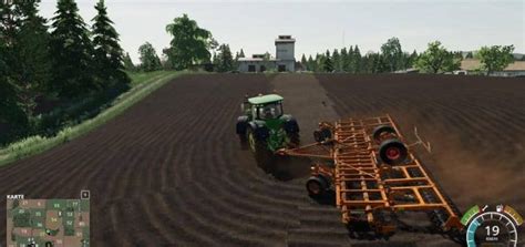 40k Front Loader Bucket V 2 0 FS19 Farming Simulator 19 Mod FS19 Mod