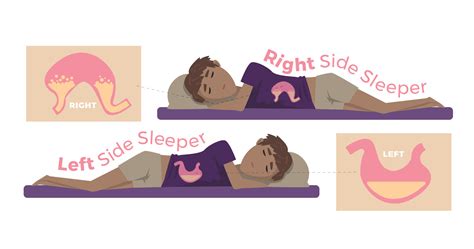 There are many causes of pain on the left side of ribs: Sleep & Your Digestion - Our Sleep Guide