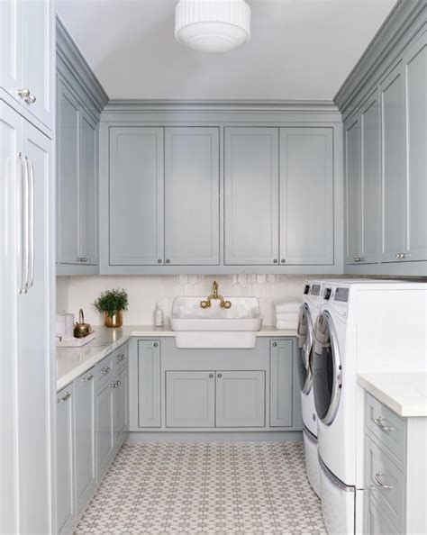 Free delivery on major appliance purchases $399 and up 15 Inspiring Laundry + Mudroom Design Ideas - Sanctuary ...