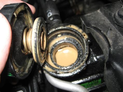 How To Fix A Milky Oil In Engine Hydraulic Suspension