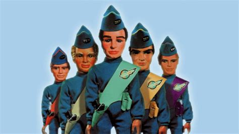 Thunderbirds Are Still Go The Story Behind The Famous Puppet Series