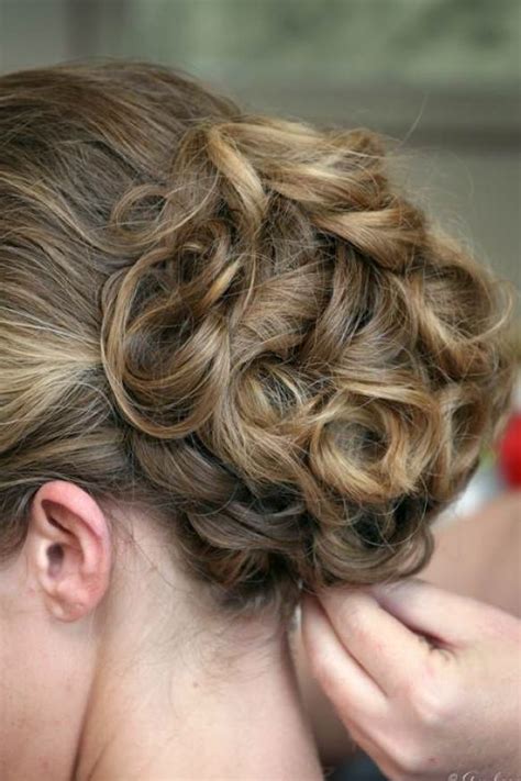 Mother Of The Bride Hairstyles For Long Hair