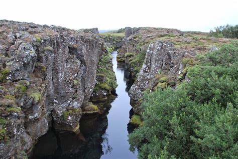 Tectonic Plates Iceland Plate Boundary