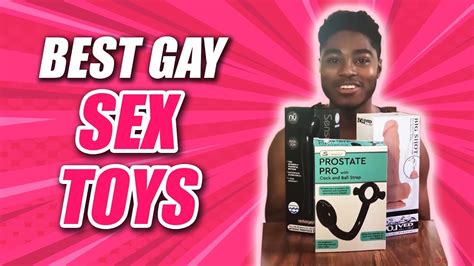 best gay sex toys you can buy for lgbt pride month adam and eve sex toy reviews youtube