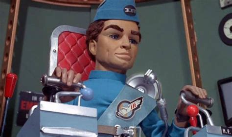 Thunderbirds Are Go With New Series In Original Puppet Form Tv