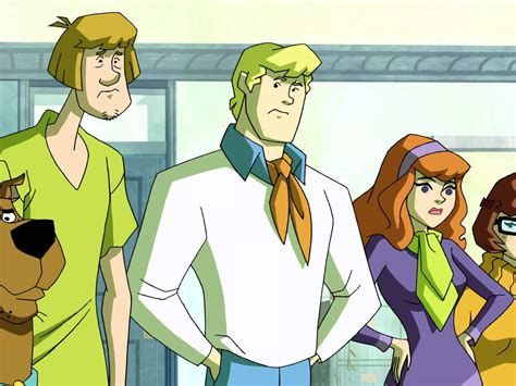 Watch Scooby Doo Mystery Incorporated The Complete Second Prime Video
