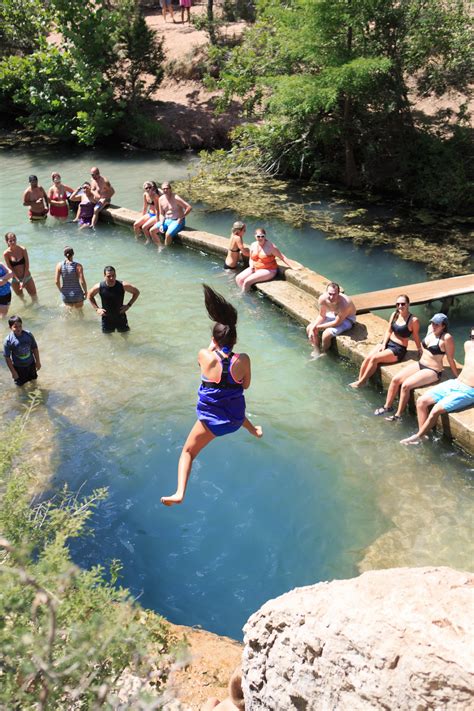 Dive Into Five Of The Worlds Deepest Freshwater Swimming Holes