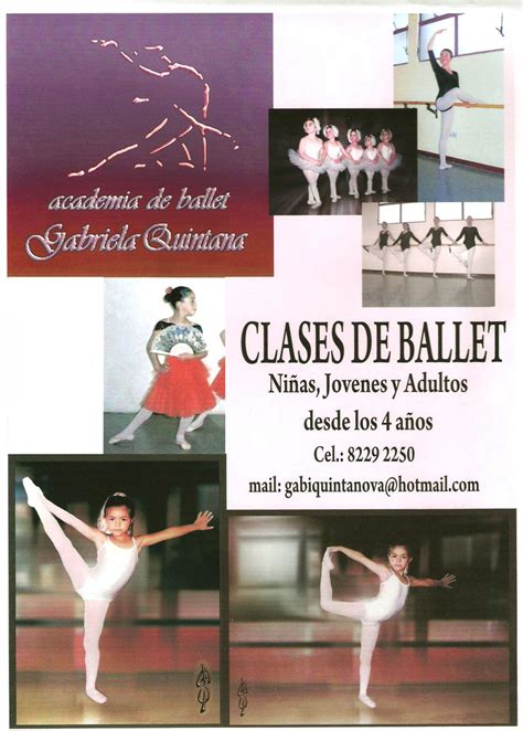 Ballet Clases De Ballet‏