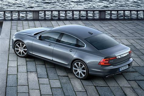 2020 Volvo S90 Review Trims Specs Price New Interior Features