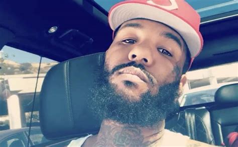 Rapper The Game A Wanted Man Warrant Out For His Arrest Urban Islandz