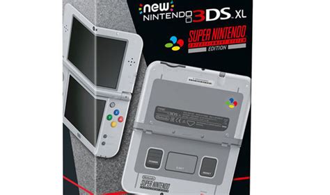 Descubre la mejor forma de comprar online. SNES Mini Classic goes portable with Super Nintendo-themed ...