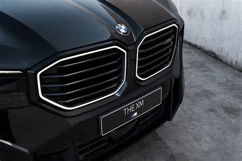 Bmw Gives You A Guided Tour Of The 2023 Xm