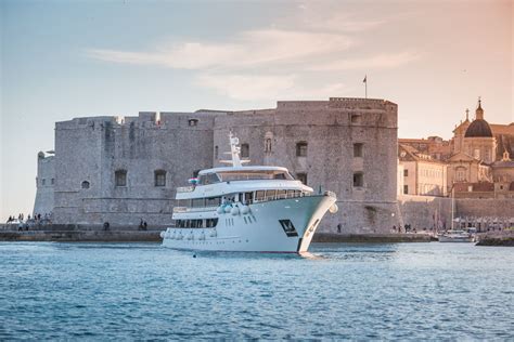 The Adriatic sea cruises by Katarina Line - Go to Croatia