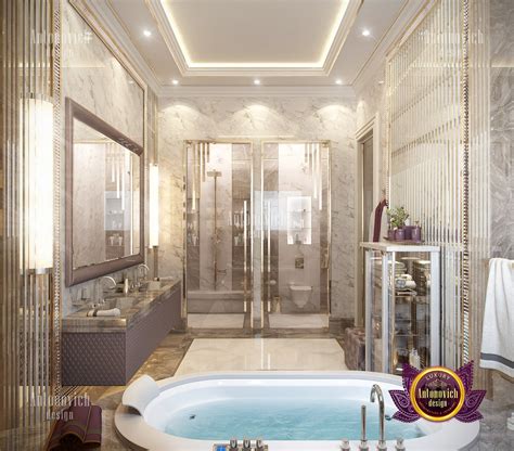 Proper Bathroom Interior Luxury Interior Design Company