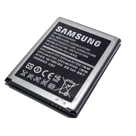 Samsung Battery Eb L1g6 38v 2100mah For Samsung Galaxy S3