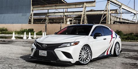 Toyota Camry Abl 24 Beta Gallery Asanti Wheels