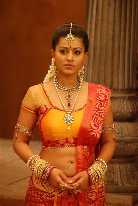Tamil Actress Gorgeous Sneha Beautiful Hot Stills Ponnar Shankar New Stills Photos Gallery
