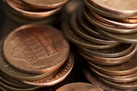 How To Tell If Your Penny Is Copper Or Zinc Coins Copper Penny Penny