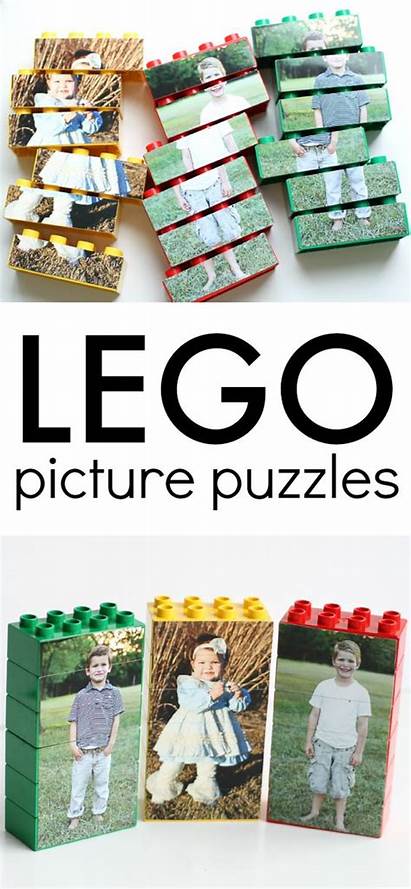 Lego Diy Project Fun Puzzles