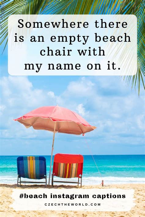 333 Best Beach Captions For Instagram To Copy Paste