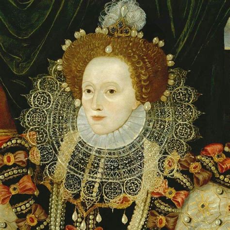 Look back at the queen's life in vintage photos from a young princess from that young age princess elizabeth had the world on her shoulders. Queen Elizabeth 1st | Elizabeth i, Queen elizabeth, Tudor ...