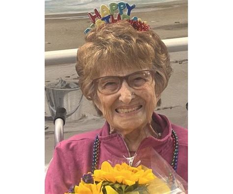 Gloria Ezzie Obituary Pagano Funeral Home 2023