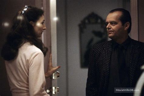 Prizzi S Honor Publicity Still Of Jack Nicholson Anjelica Huston