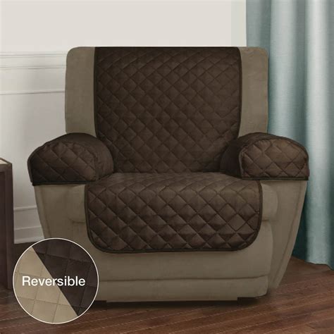 It can be adjustable to present perfectly and stays exactly where you want it to without shifting or moving. Recliner Chair Arm Covers Furniture Protector Lazy Boy ...