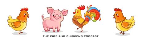 Pigs And Chickens Agile Podcast
