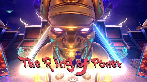 Tour The Ring Of Power Youtube