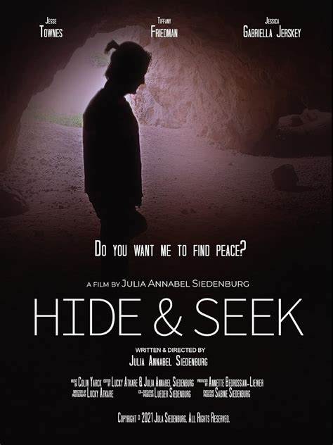 Hide And Seek Short 2021 Imdb