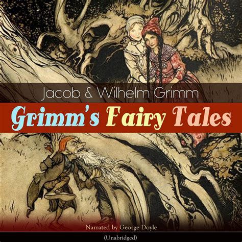 Grimms Fairy Tales Audiobook