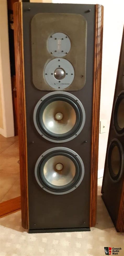 Infinity Rs3b Vintage Speakers Photo 2561232 Aussie Audio Mart